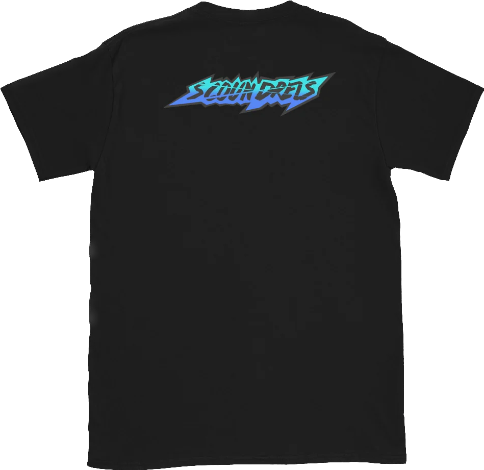 O.G. Blue "Official" Shirt