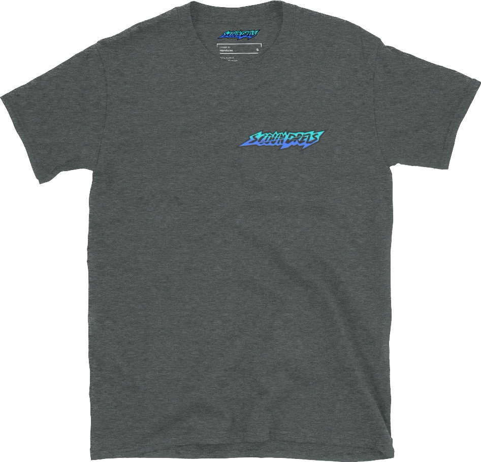 O.G. Blue "Official" Shirt