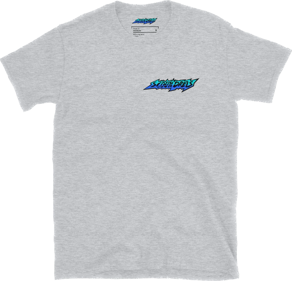 O.G. Blue "Official" Shirt