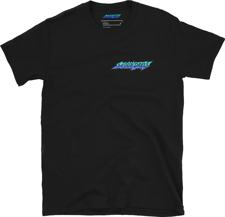 O.G. Blue "Official" Shirt