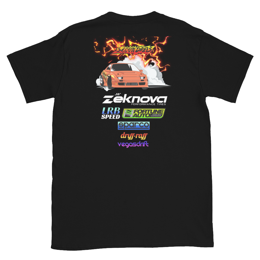 Blaize's 2023 Team Shirt