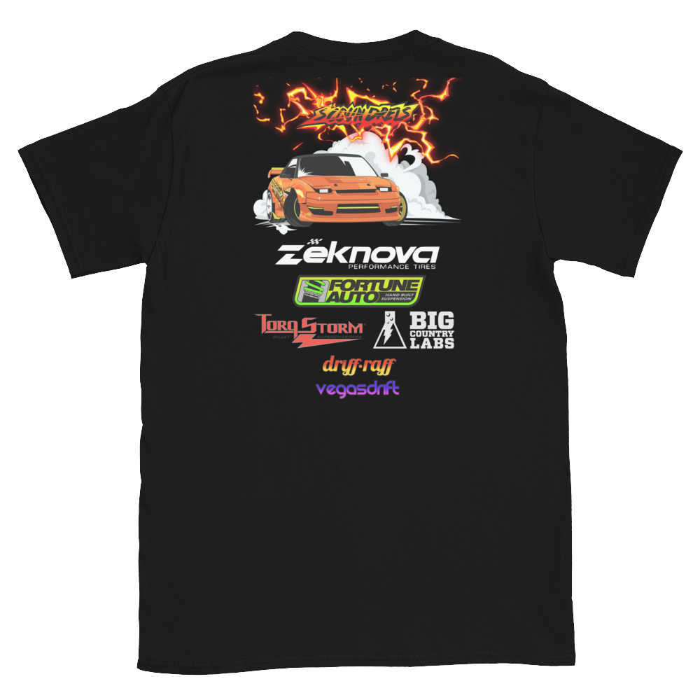 JR's 2023 Team Shirt
