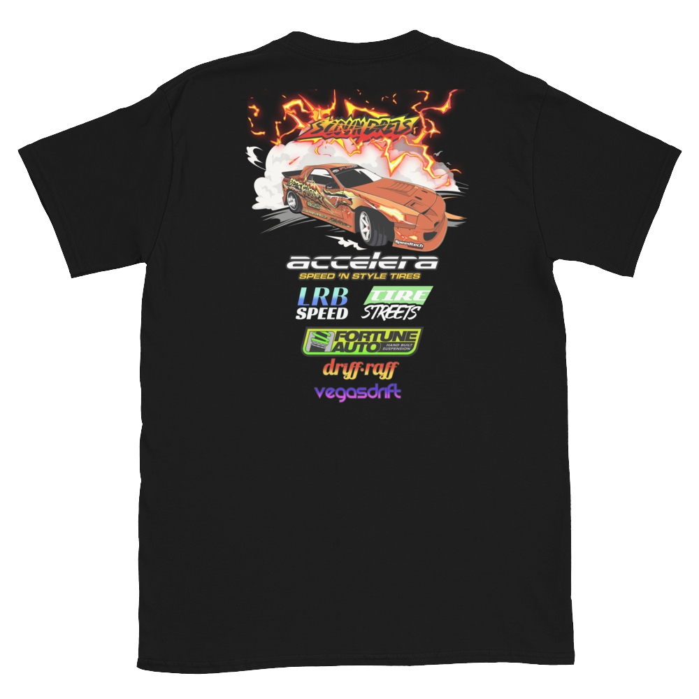 Chase's 2023 Team Shirt