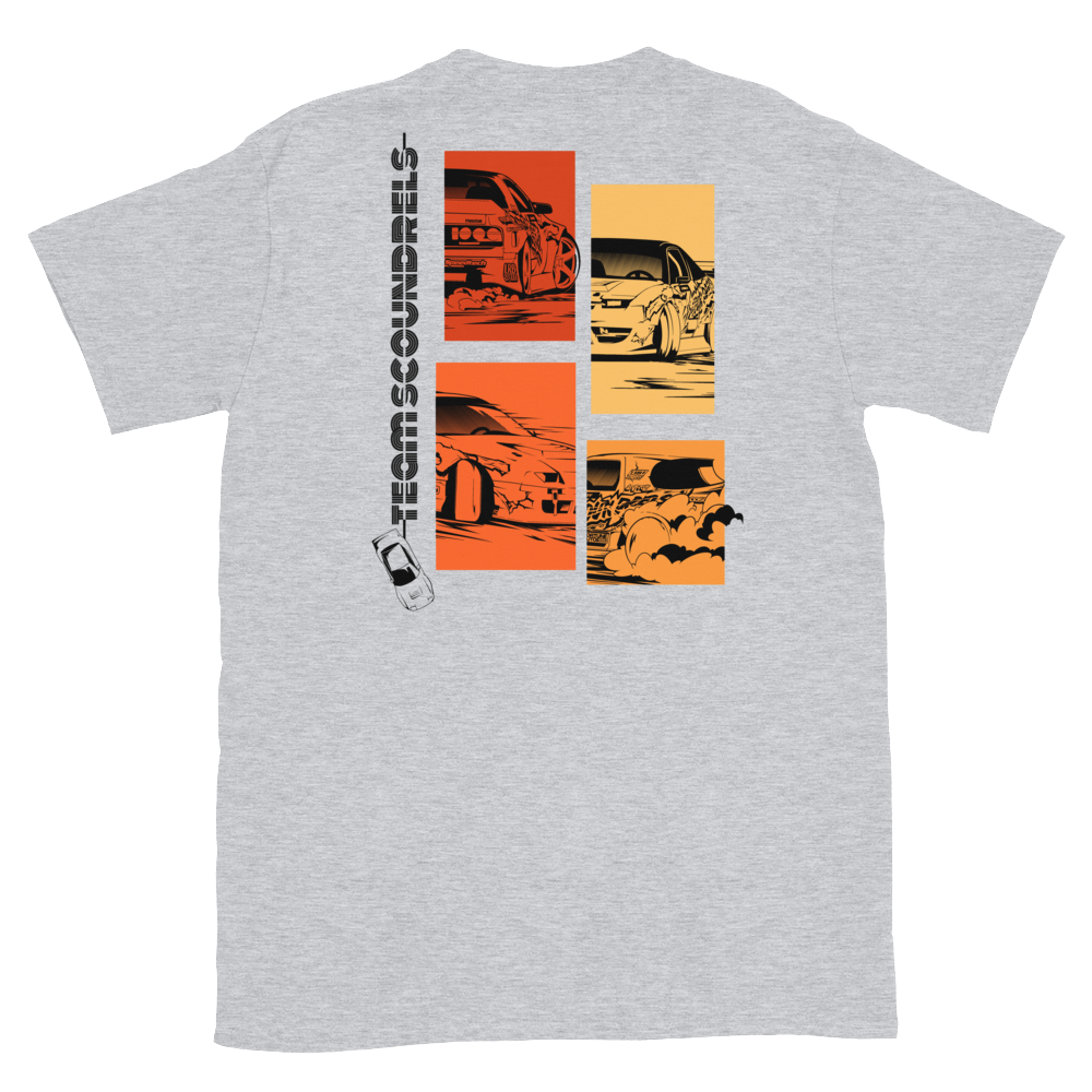 Scoundrel Bebop 2023 White/Grey
