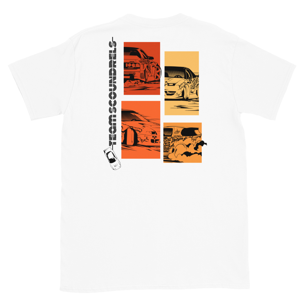 Scoundrel Bebop 2023 White/Grey