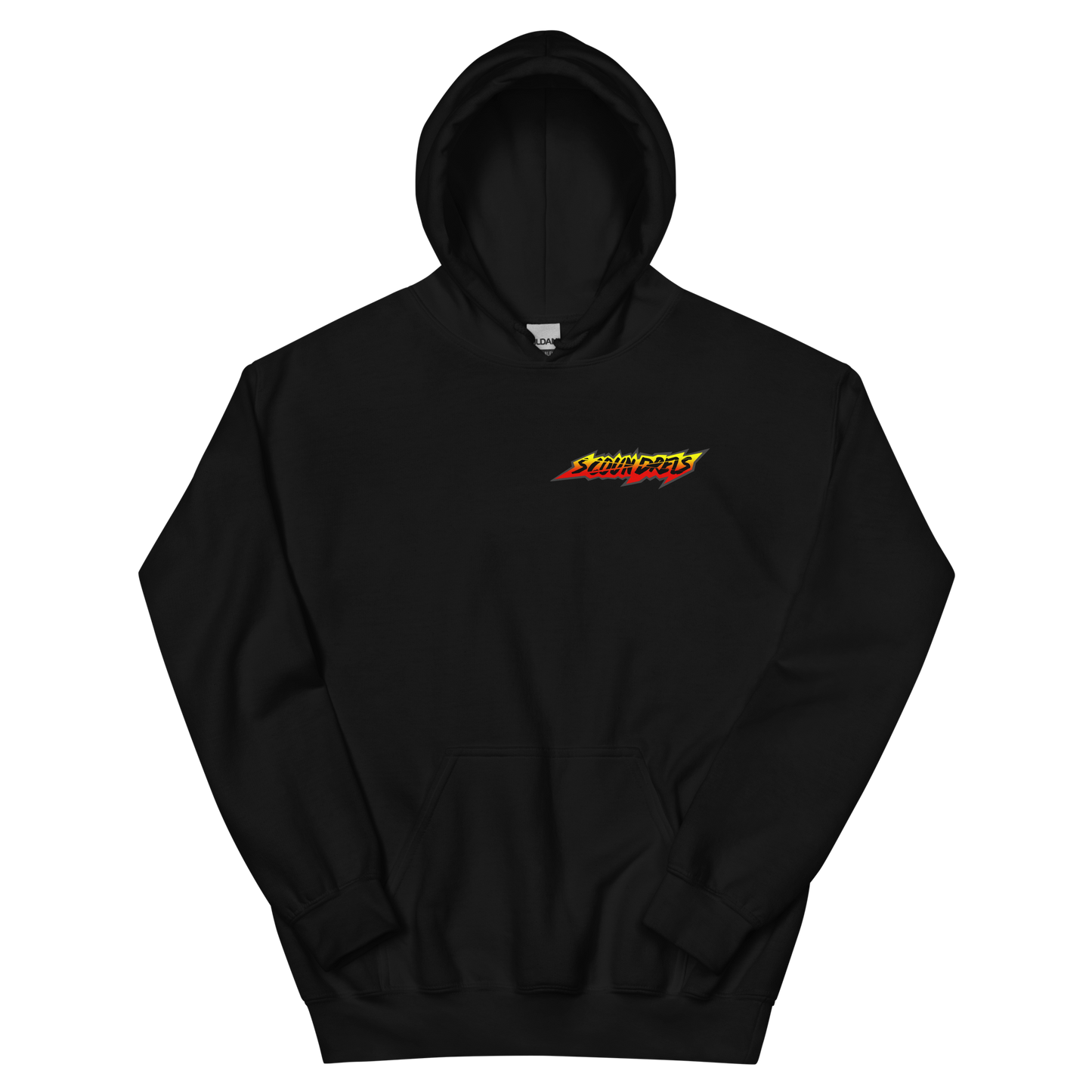 Scoundrel Bebop Hoodie