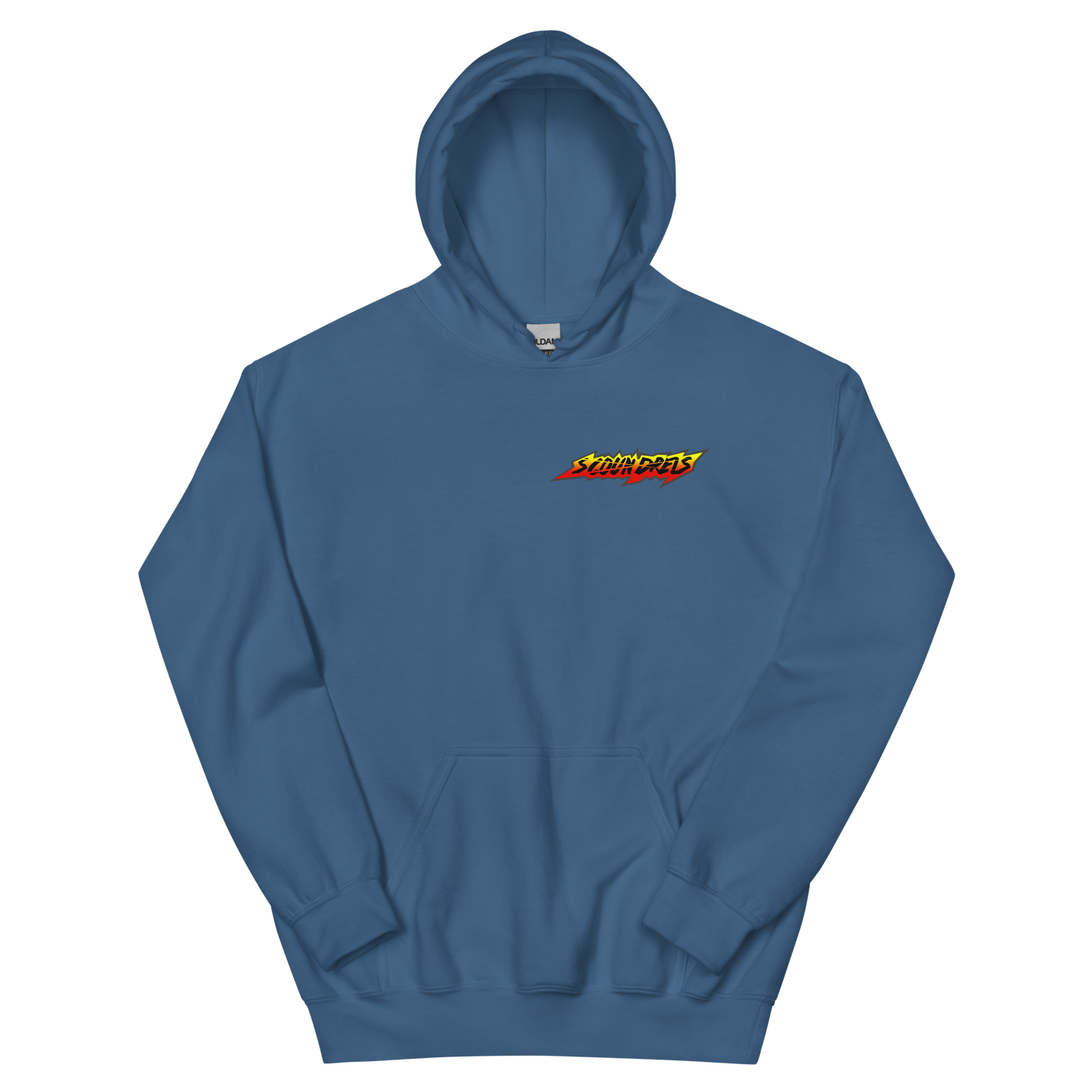 Scoundrel Bebop Hoodie