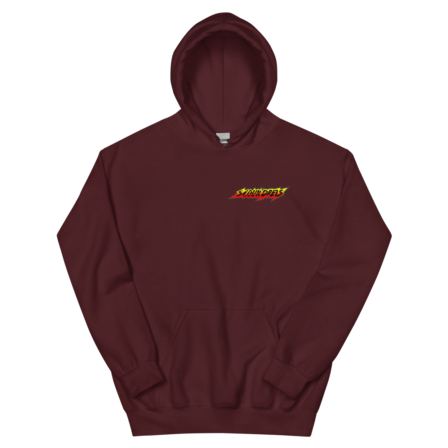LS THE WORLD Hoodie