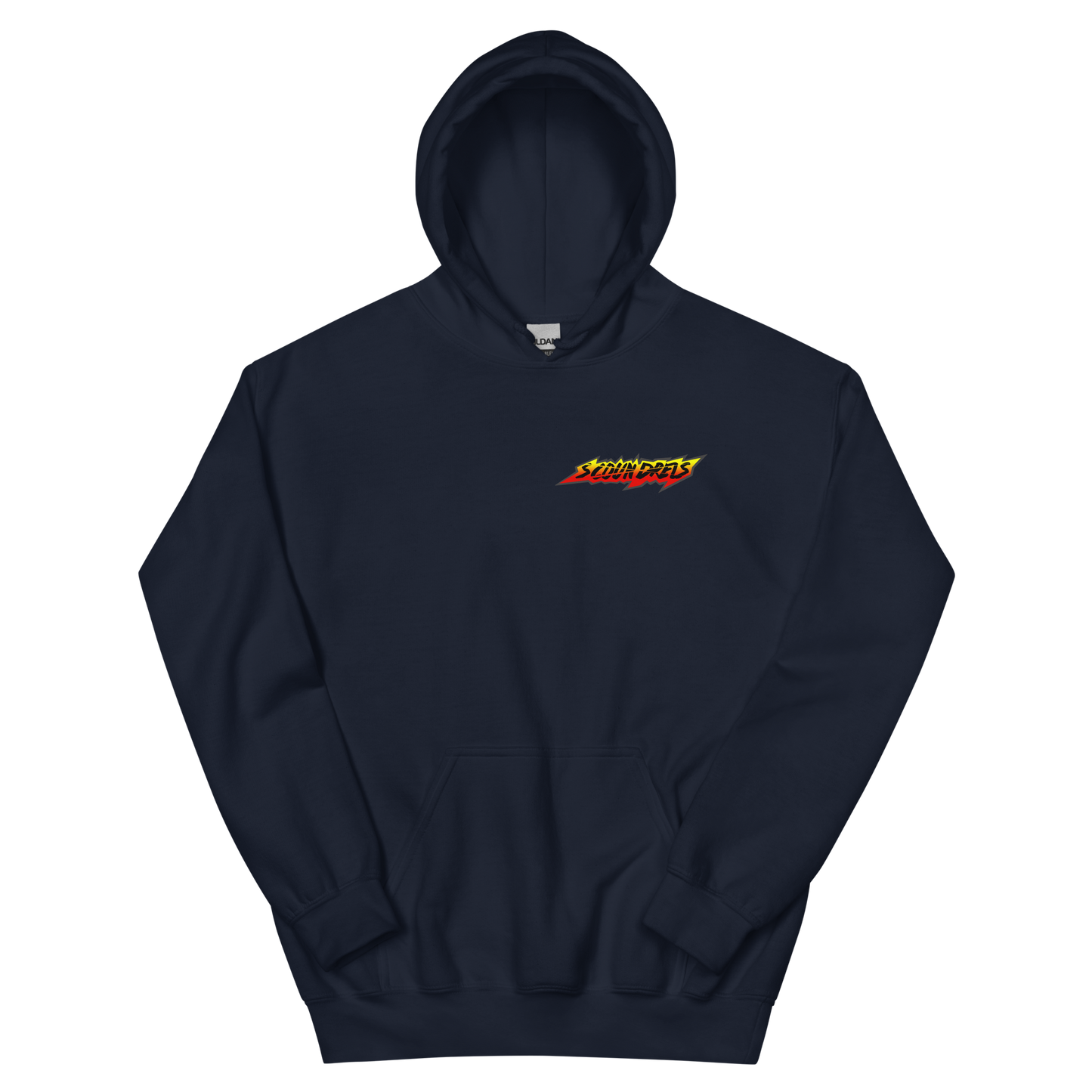 LS THE WORLD Hoodie
