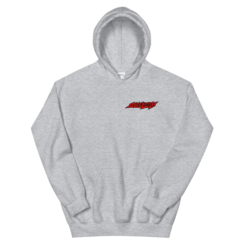 O.G. Red "Official" Hoodie