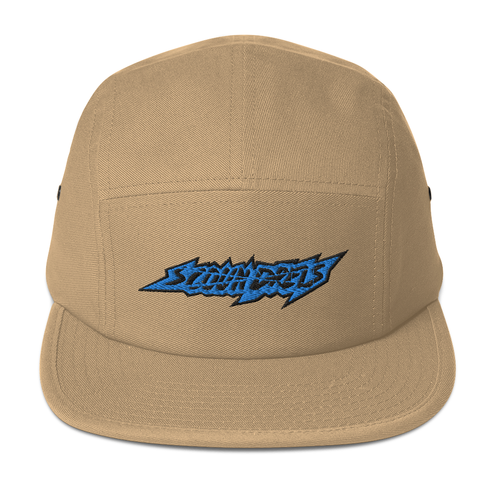 O.G. Five Panel - Blue
