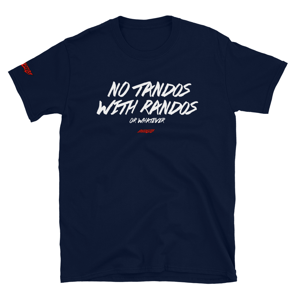 No Tandos w/Randos