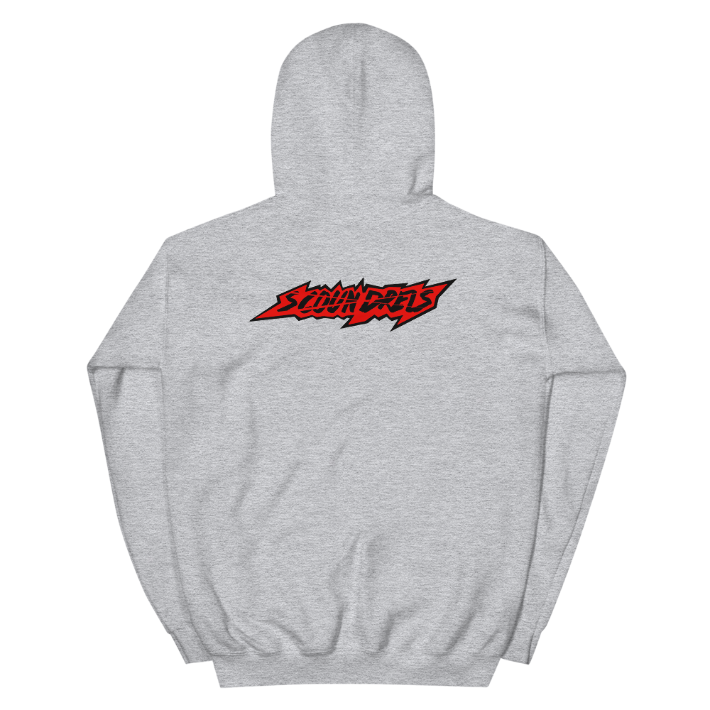O.G. Red "Official" Hoodie