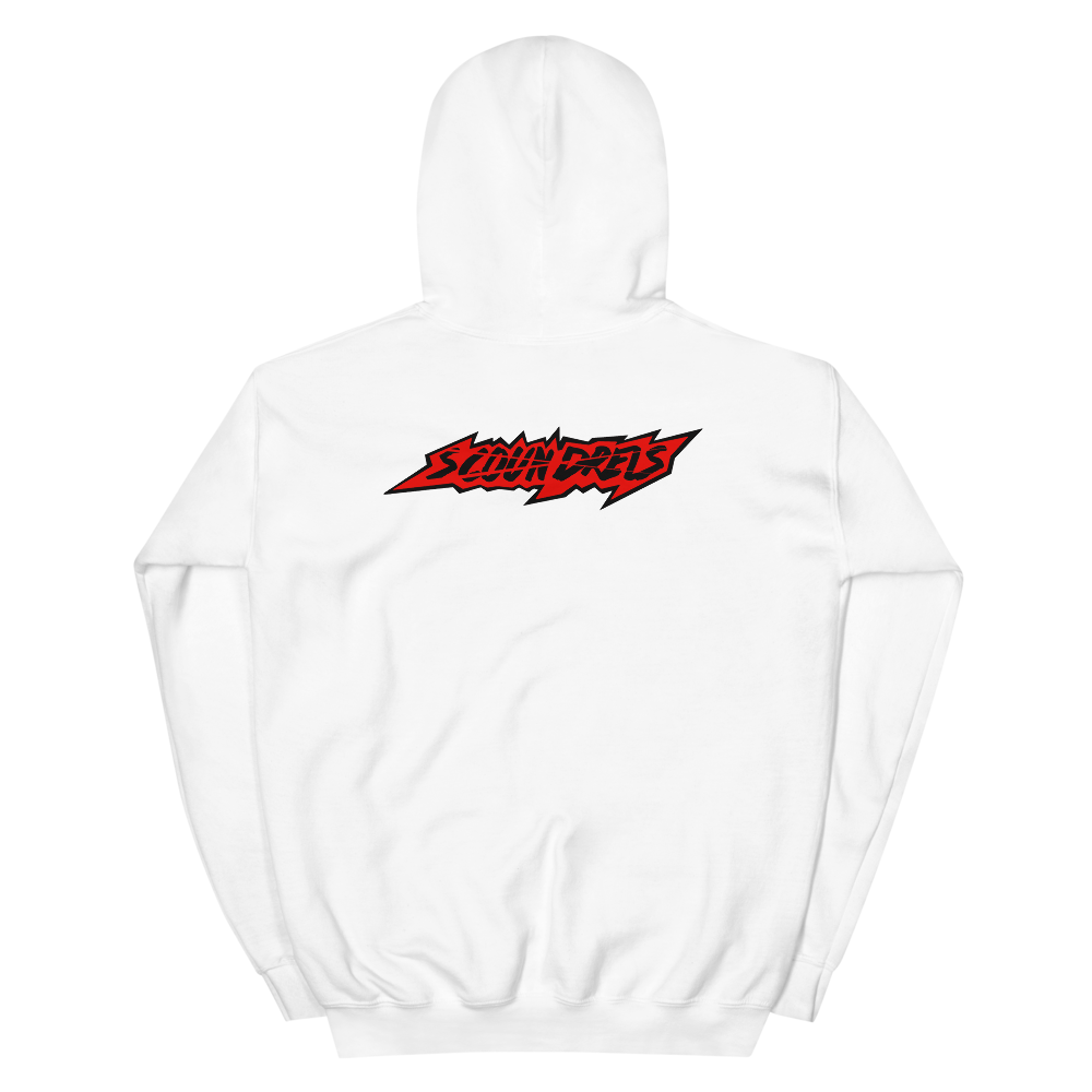 O.G. Red "Official" Hoodie
