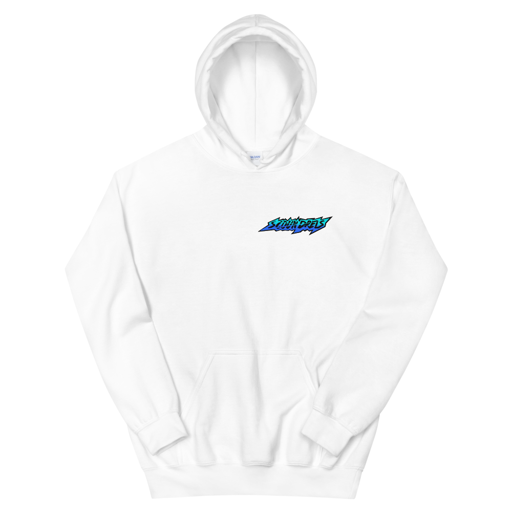 O.G. Blue "Official" Hoodie