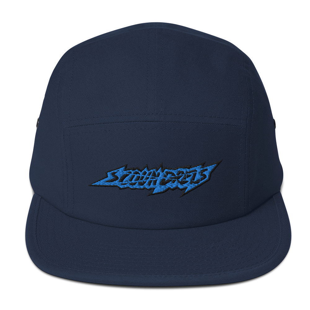 O.G. Five Panel - Blue