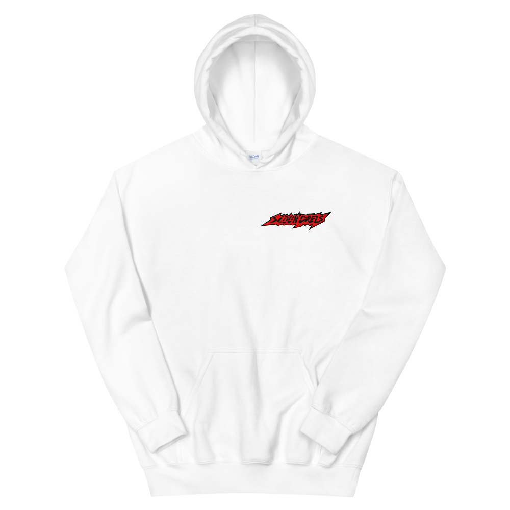 O.G. Red "Official" Hoodie