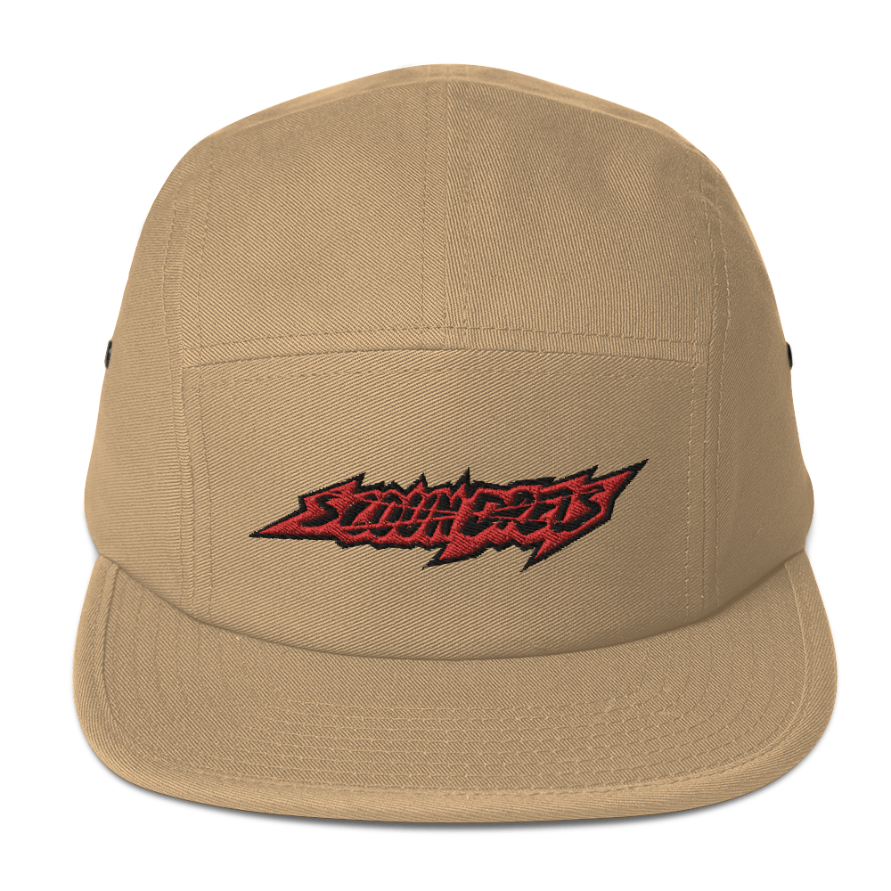 O.G. Five Panel - Red