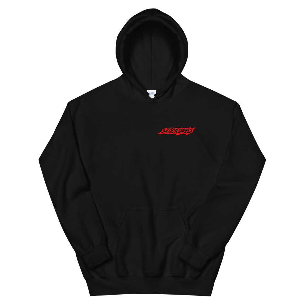 O.G. Red "Official" Hoodie