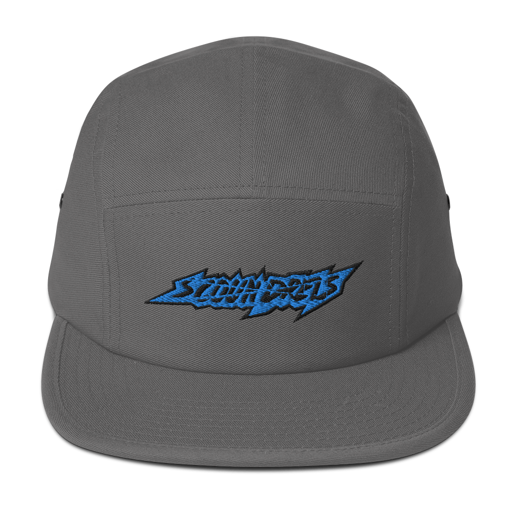 O.G. Five Panel - Blue
