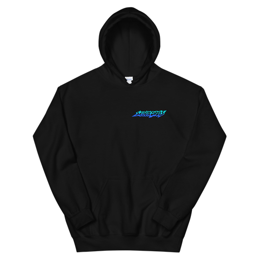 O.G. Blue "Official" Hoodie